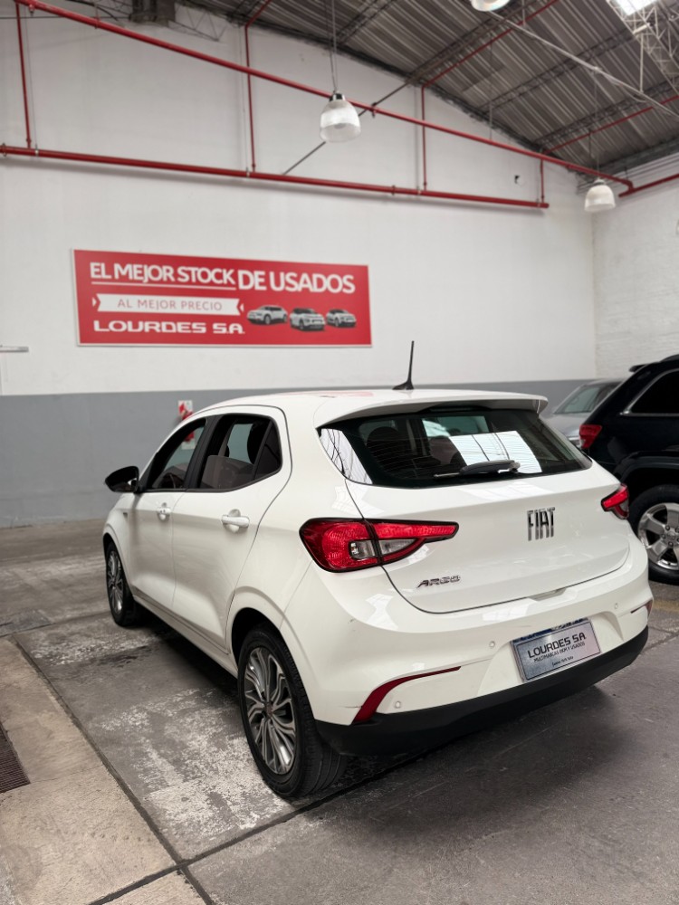 Fiat ARGO PRECISION 1.8 — foto 5